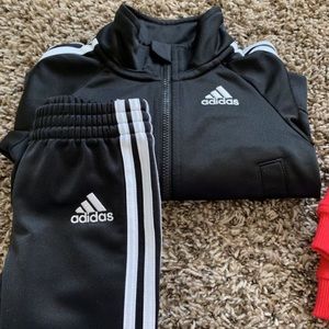 Adidas, Ralph Lauren, Tommy Hilfiger Baby Outfits